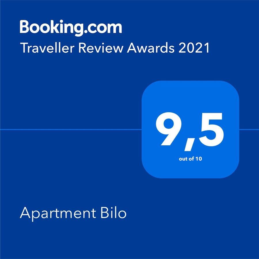 Apartment Bilo Omiš Eksteriør billede