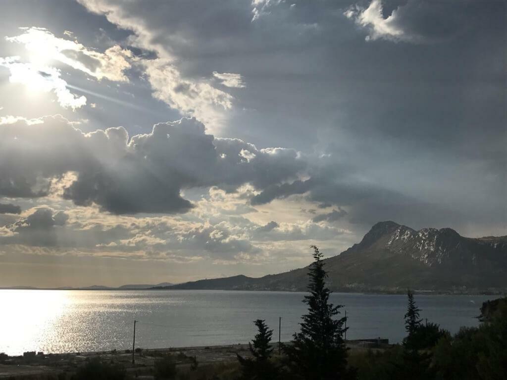 Apartment Bilo Omiš Eksteriør billede