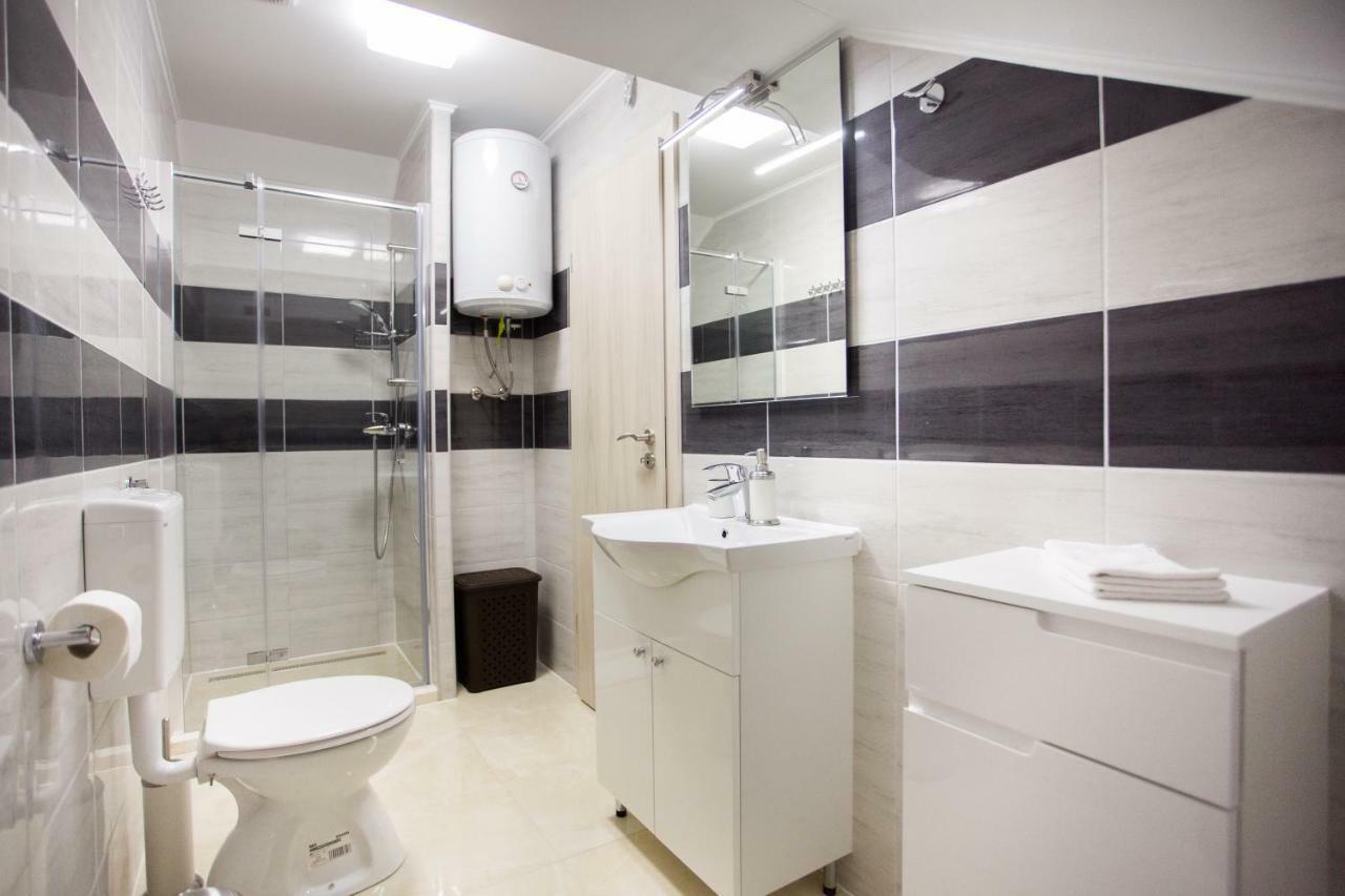 Apartment Bilo Omiš Eksteriør billede