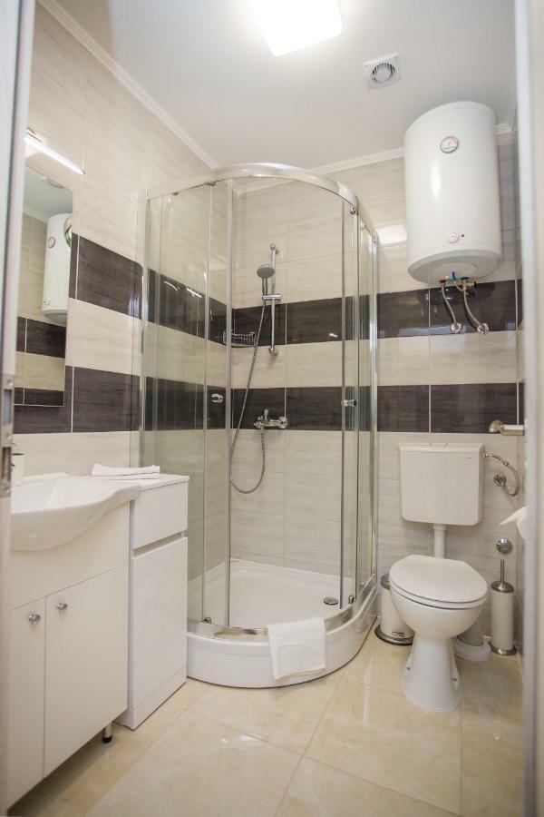 Apartment Bilo Omiš Eksteriør billede