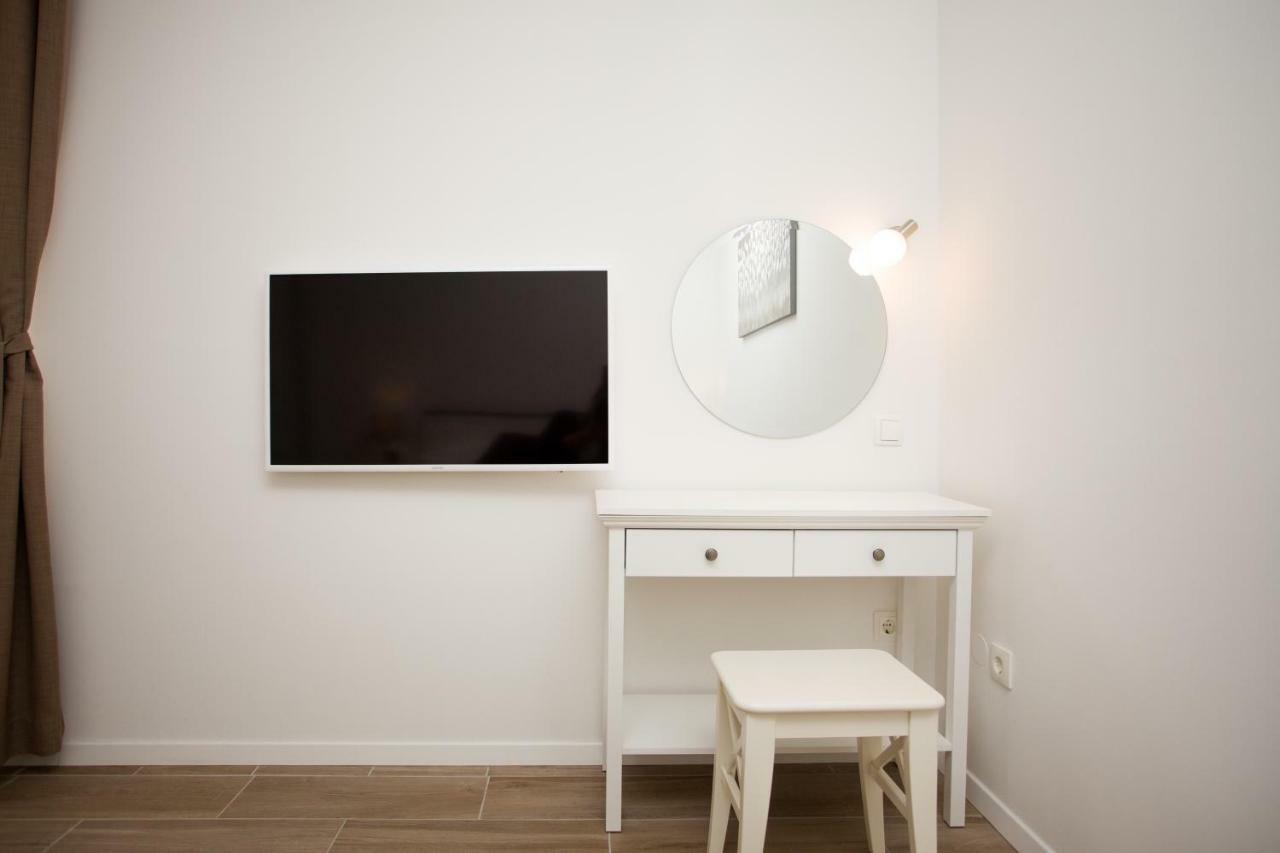 Apartment Bilo Omiš Eksteriør billede